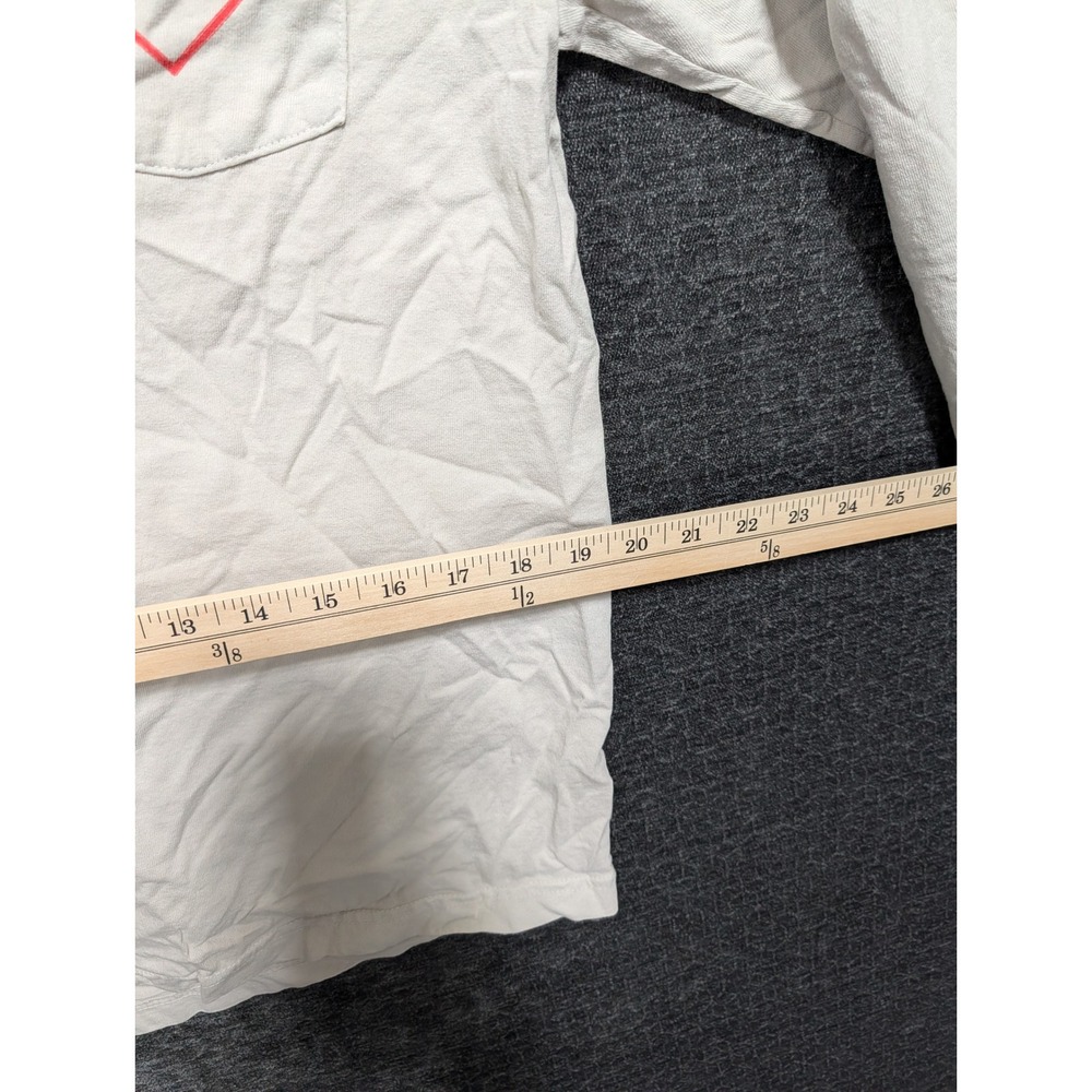 Adele Weekends With Adele Long Sleeve Pocket T-Sh… - image 4